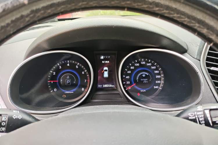 Used Hyundai Santa Fe 2013 2.4L Automatic 2WD Comfort Edition Instrument Cluster
