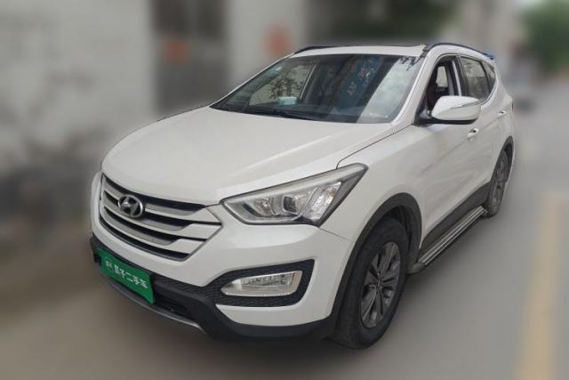 Used Hyundai Santa Fe 2013 2.4L Automatic 2WD Comfort Edition