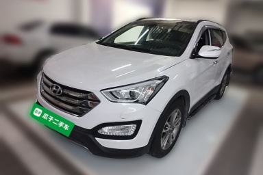 Used Hyundai Santa Fe 2013 2.0T Automatic All-Wheel Drive Prestige Version