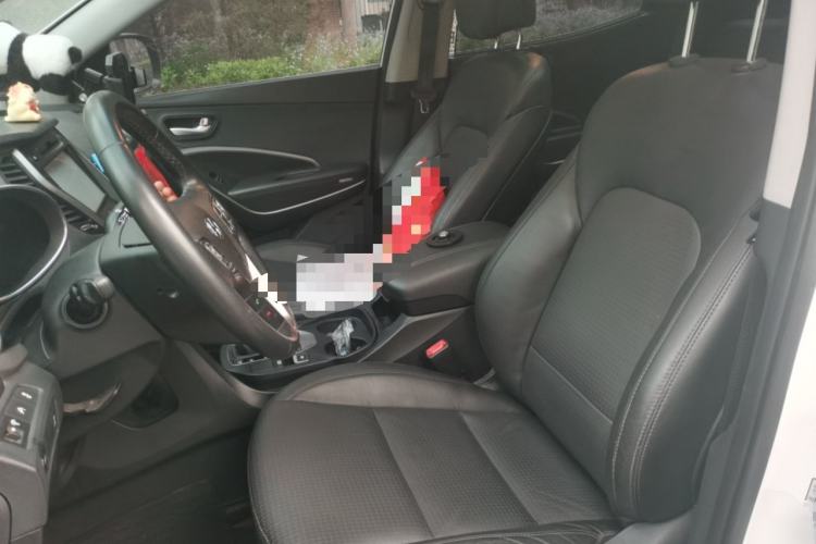 Used Hyundai Santa Fe 2013 Revised Version 2.4L Automatic All-Wheel Drive Smart Type Left Front Seat