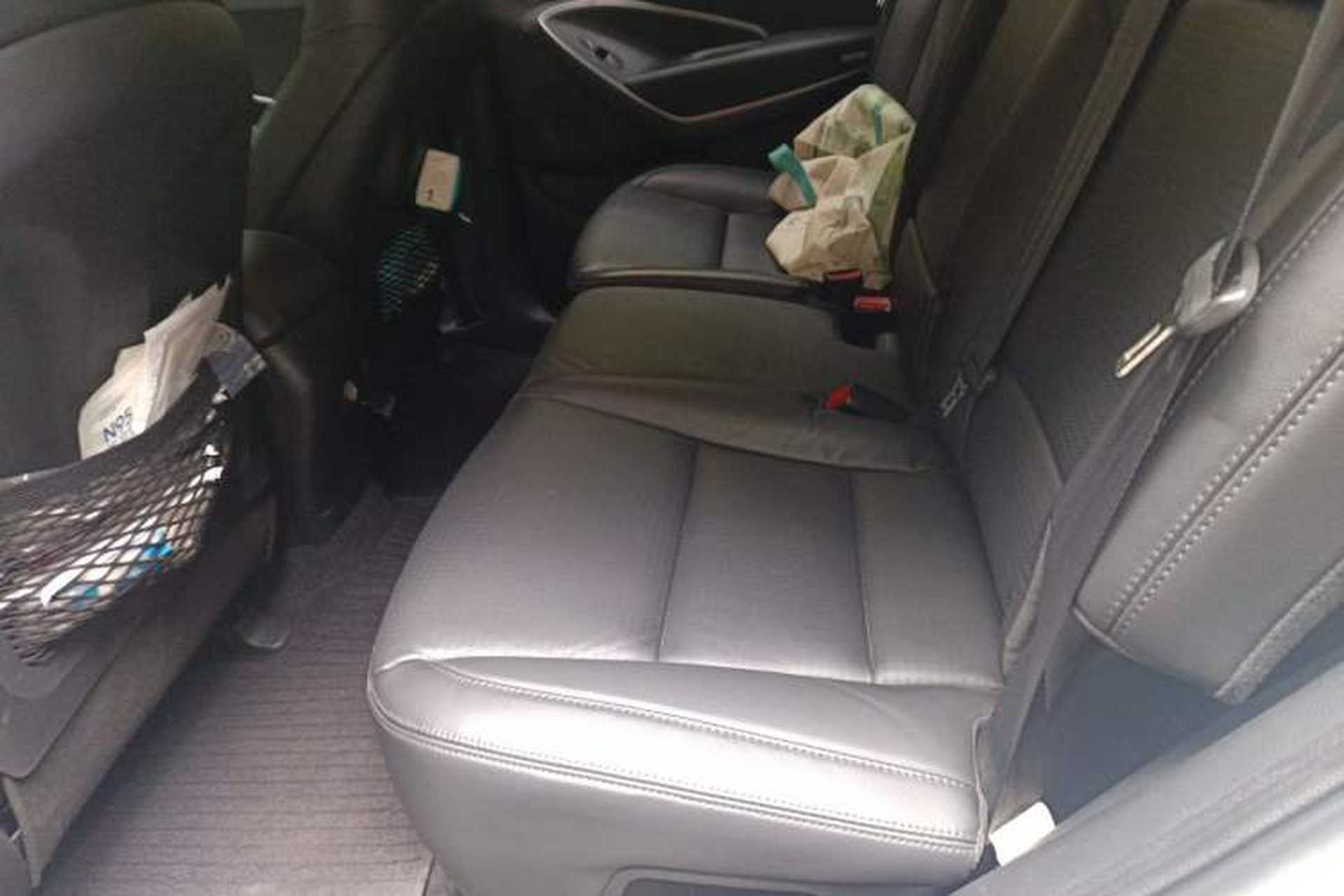 Used Hyundai Santa Fe 2013 Revised Version 2.0T Automatic All-Wheel Drive Prestige Edition Left Rear Seat