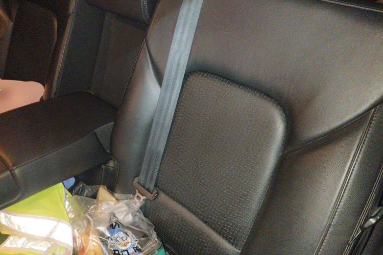 Used Hyundai Santa Fe 2013 2.4L Automatic 4x4 Prestige Edition Left Rear Seat