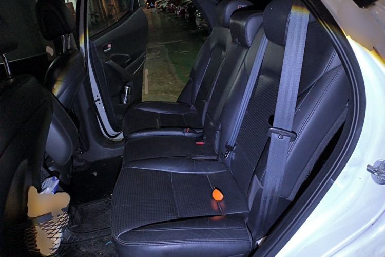 Used Hyundai Santa Fe 2013 2.4L Automatic 4x4 Prestige Edition Left Rear Seat