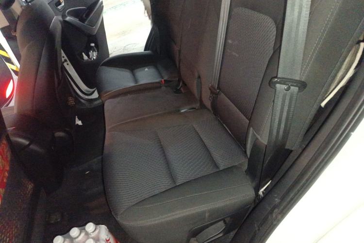 Used Hyundai Santa Fe 2013 2.4L Automatic 2WD Comfort Edition Left Rear Seat