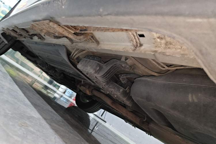 Used Hyundai Santa Fe 2013 Revised Version 2.4L Automatic All-Wheel Drive Smart Type Left Side Sill