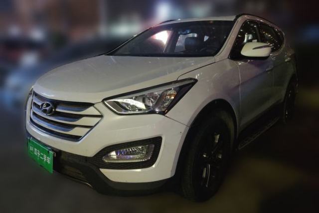 Used Hyundai Santa Fe 2013 2.4L Automatic 2WD Comfort Edition