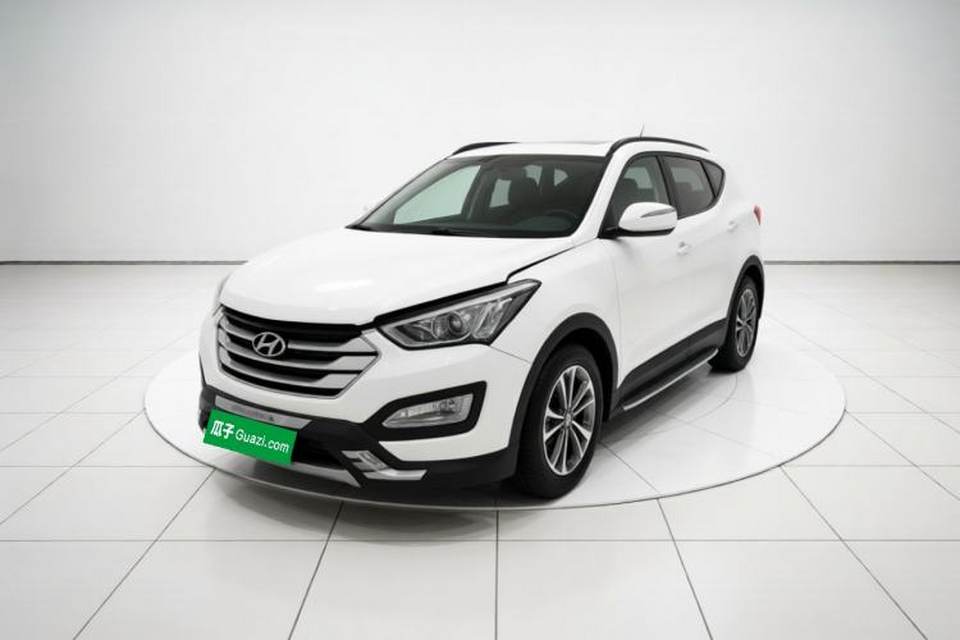 Hyundai Santa Fe 2013