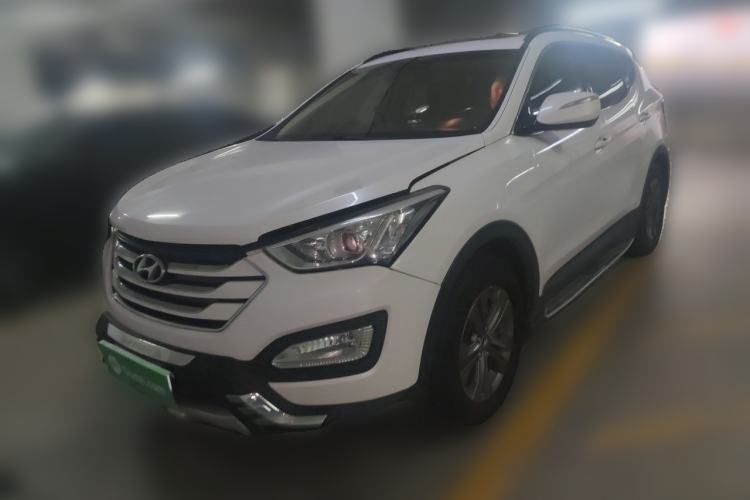 Used Hyundai Santa Fe 2013 2.4L Automatic 2WD Comfort Edition Guazi used car, China used car export, Used car for sale, Used  cars, Cheapest cars for sale