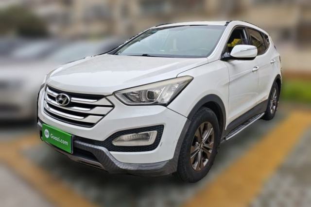 Used Hyundai Santa Fe 2013 2.4L Automatic 2WD Comfort Edition