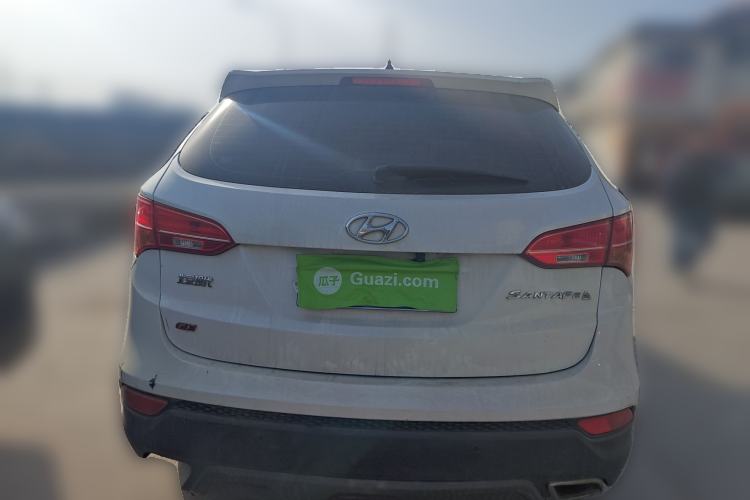 Used Hyundai Santa Fe 2013 2.4L Automatic 2WD Comfort Edition Rear