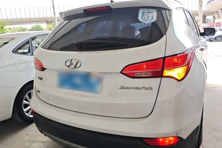 Used Hyundai Santa Fe 2013 2.4L Automatic 2WD Comfort Edition Rear