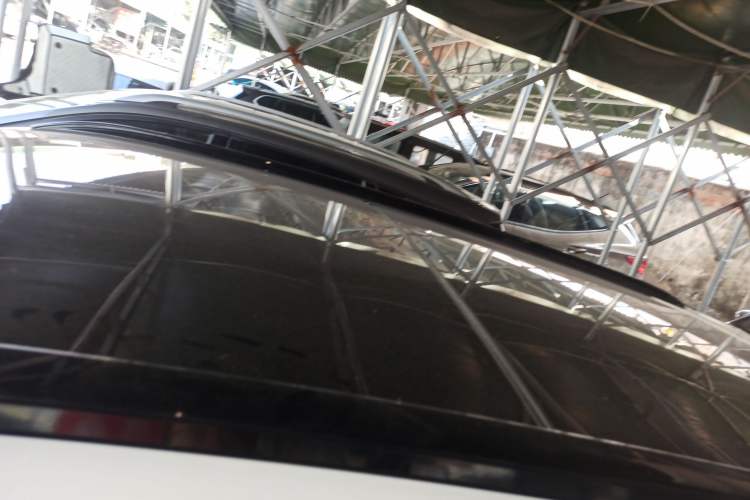 Used Hyundai Santa Fe 2013 2.4L Automatic Two-Wheel Drive Smart Version Roof