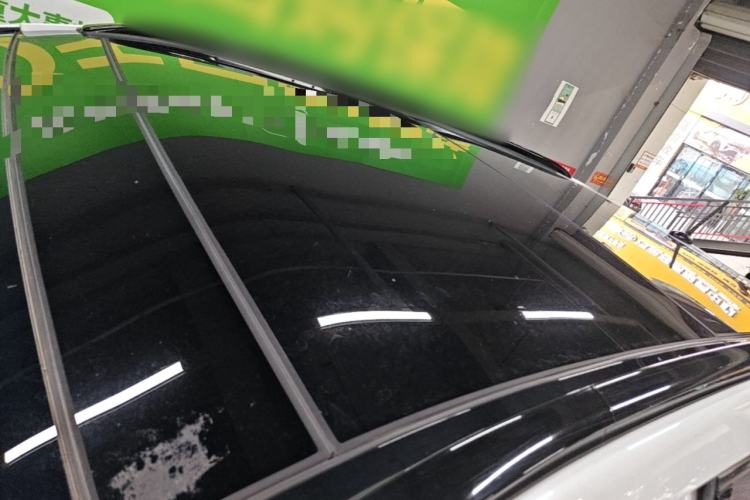 Used Hyundai Santa Fe 2013 Revised Version 2.4L Automatic All-Wheel Drive Smart Type Roof