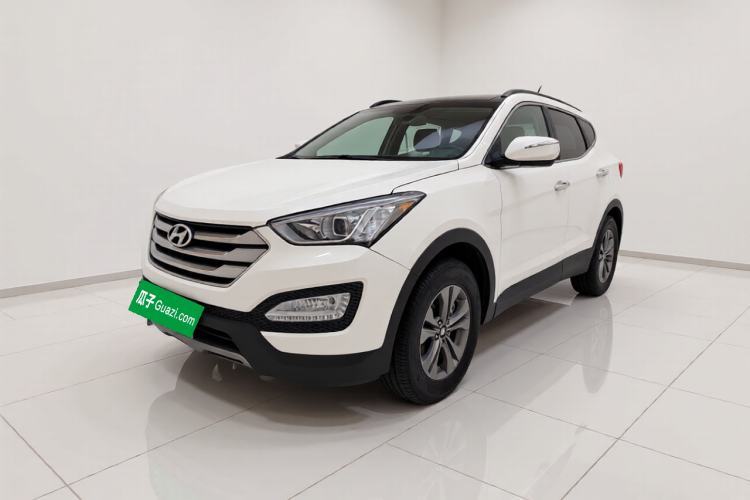 Ojetý Hyundai Santa Fe 2013 2.4L Automatic Two-Wheel Drive Smart Version Guazi used car, China used car export, Used car for sale, Used  cars, Cheapest cars for sale