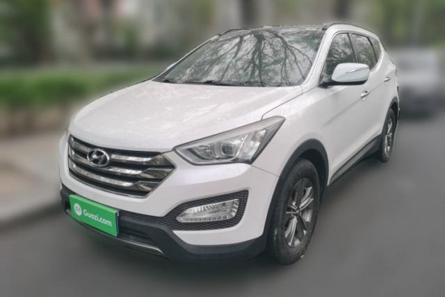 Used Hyundai Santa Fe 2013 Revised Version 2.4L Automatic All-Wheel Drive Smart Type