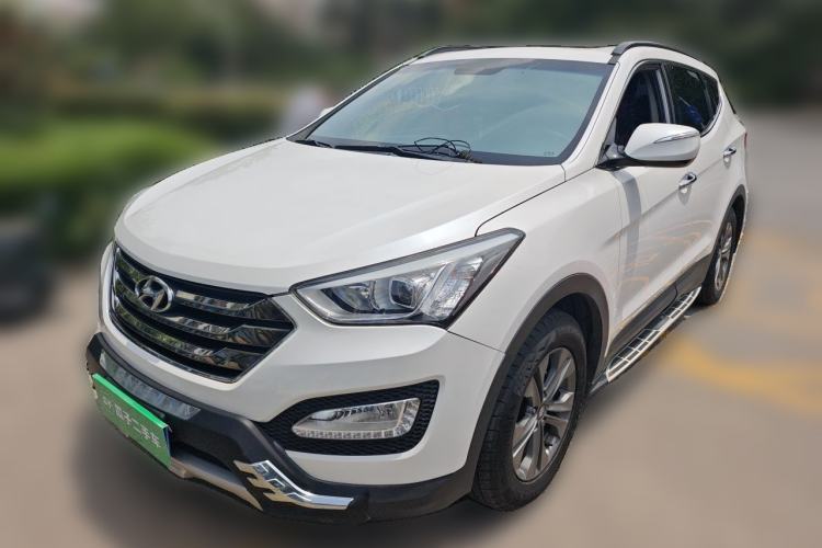 Used Hyundai Santa Fe 2013 Revised Version 2.4L Automatic All-Wheel Drive Smart Type Guazi used car, China used car export, Used car for sale, Used  cars, Cheapest cars for sale
