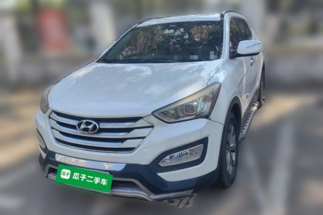 Used Hyundai Santa Fe 2013 2.4L Automatic 2WD Comfort Edition
