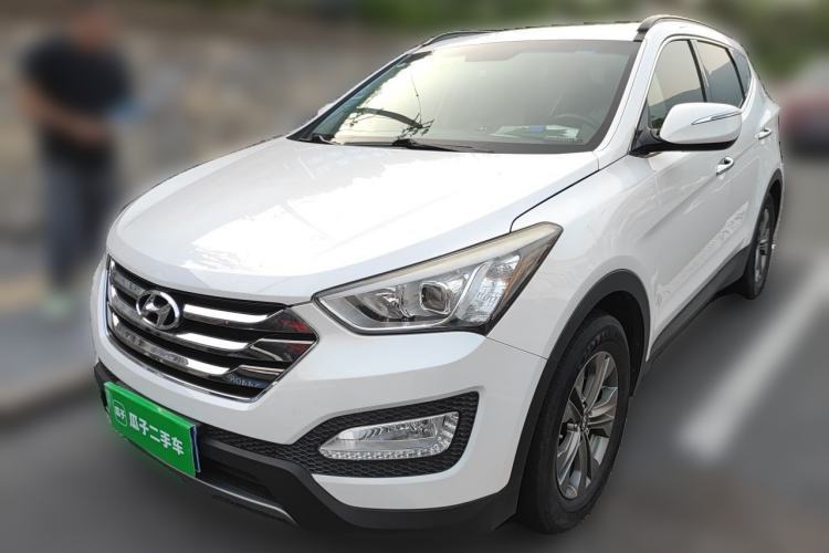 Used Hyundai Santa Fe 2013 Revised Version 2.4L Automatic All-Wheel Drive Smart Type Guazi used car, China used car export, Used car for sale, Used  cars, Cheapest cars for sale