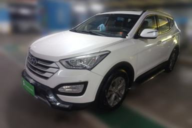 Used Hyundai Santa Fe 2013 2.4L Automatic 2WD Comfort Edition