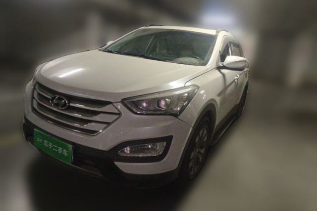Used Hyundai Santa Fe 2013 2.4L Automatic 4x4 Comfort Edition