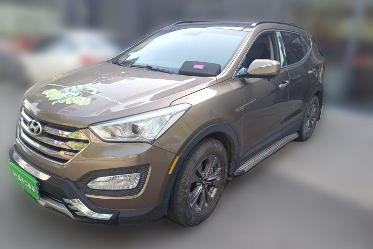 Ojetý Hyundai Santa Fe 2013 2.4L Automatic Two-Wheel Drive Smart Version Guazi used car, China used car export, Used car for sale, Used  cars, Cheapest cars for sale