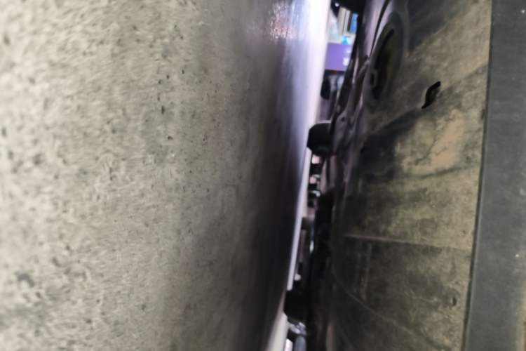 Used Hyundai Santa Fe 2013 2.4L Automatic Two-Wheel Drive Smart Version Chassis Front
