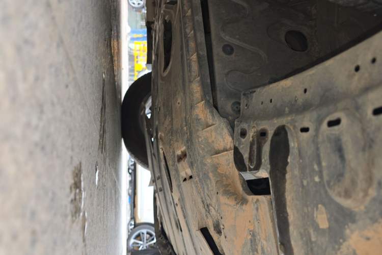 Used Hyundai Santa Fe 2013 2.4L Automatic 4x4 Comfort Edition Chassis Front