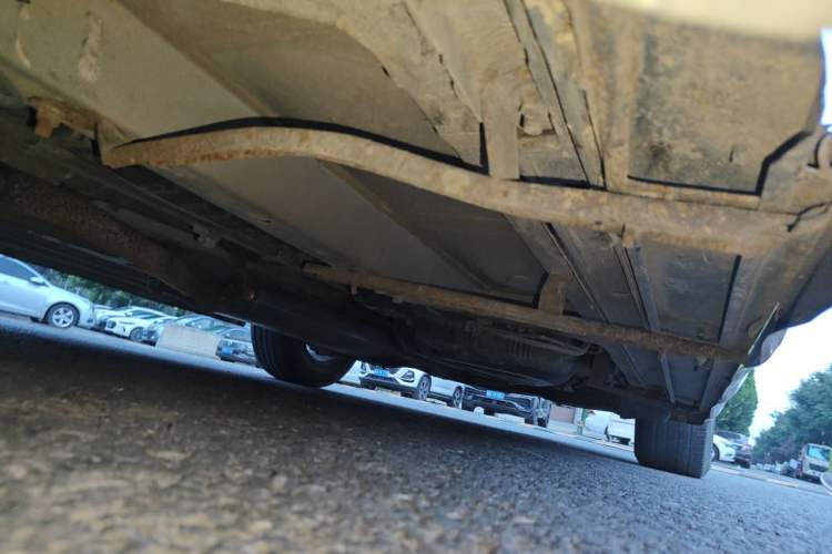 Used Hyundai Santa Fe 2013 2.4L Automatic Two-Wheel Drive Smart Version Chassis Front Left