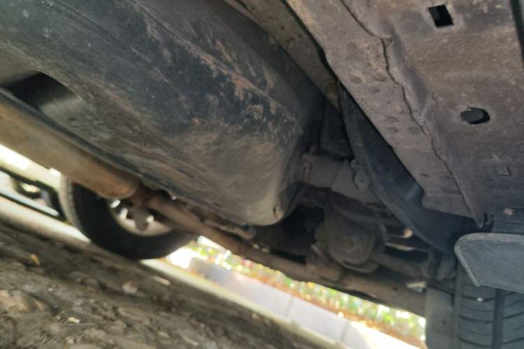 Used Hyundai Santa Fe 2013 2.4L Automatic 4x4 Smart Version Chassis Front Left