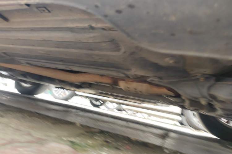 Used Hyundai Santa Fe 2013 2.4L Automatic Two-Wheel Drive Smart Version Chassis Front Right