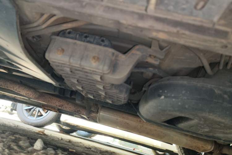 Used Hyundai Santa Fe 2013 2.4L Automatic 4x4 Smart Version Chassis Front