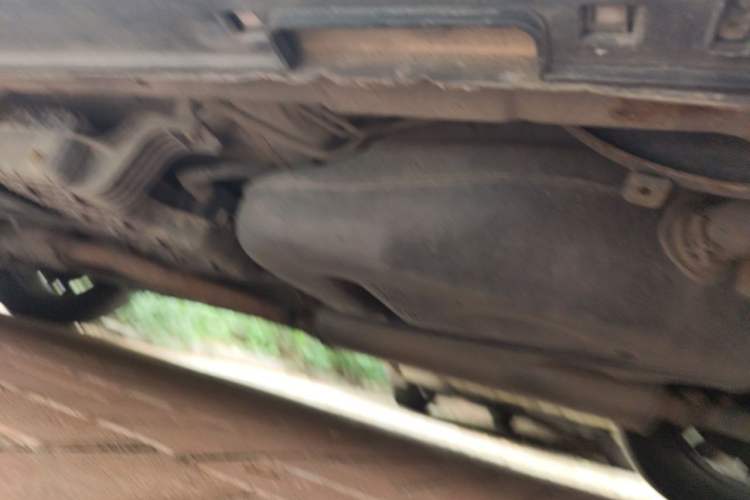Used Hyundai Santa Fe 2013 2.4L Automatic Two-Wheel Drive Smart Version Chassis Rear Left