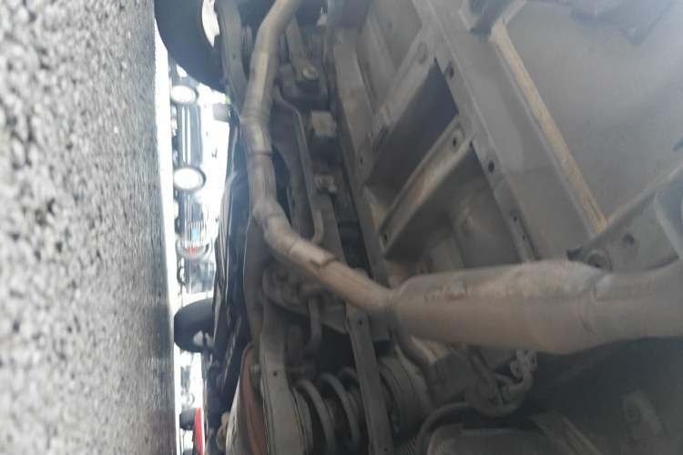 Used Hyundai Santa Fe 2013 2.4L Automatic Two-Wheel Drive Smart Version Chassis Rear Right