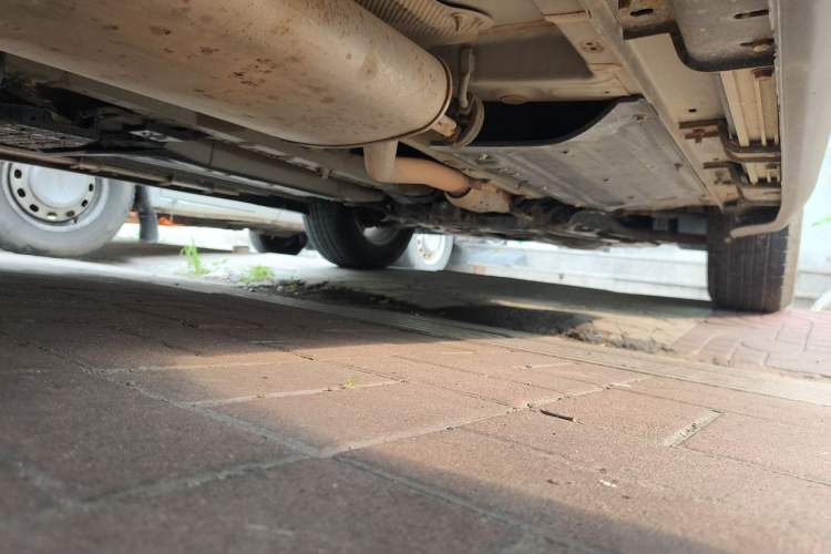 Used Hyundai Santa Fe 2013 2.4L Automatic Two-Wheel Drive Smart Version Chassis Rear Right