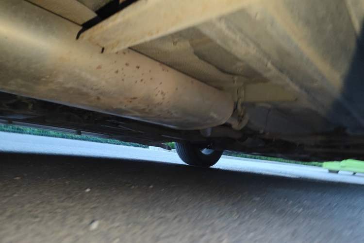 Used Hyundai Santa Fe 2013 2.4L Automatic Two-Wheel Drive Smart Version Chassis Rear Right