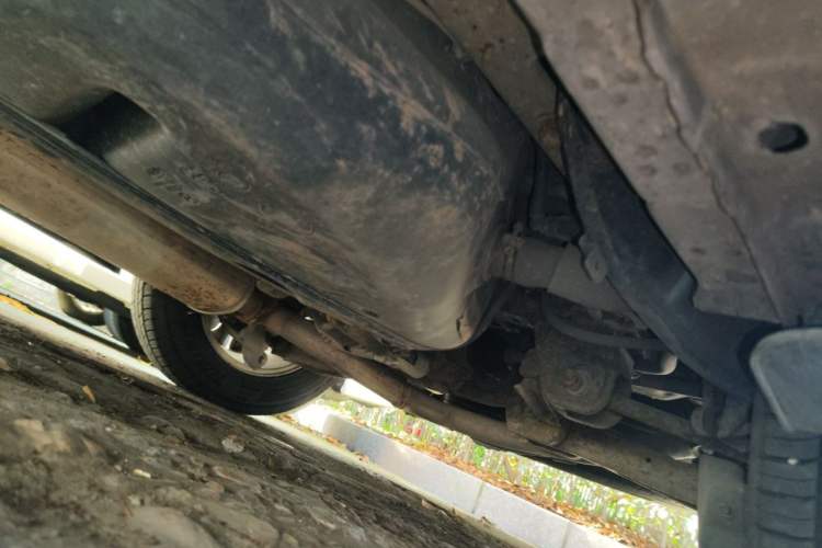 Used Hyundai Santa Fe 2013 2.4L Automatic 4x4 Smart Version Chassis Rear Right