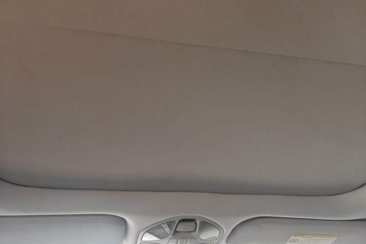 Used Hyundai Santa Fe 2013 2.4L Automatic Two-Wheel Drive Smart Version Headliner