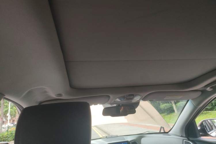 Used Hyundai Santa Fe 2013 2.0T Automatic All-Wheel Drive Top Trim Headliner