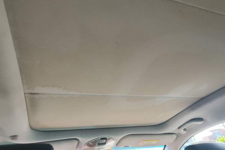 Used Hyundai Santa Fe 2013 2.4L Automatic 4x4 Smart Version Headliner