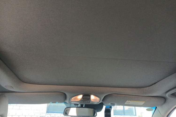 Used Hyundai Santa Fe 2013 2.0T Automatic All-Wheel Drive Top Trim Headliner