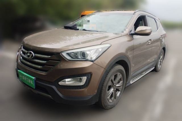 Used Hyundai Santa Fe 2013 2.4L Automatic 2WD Comfort Edition