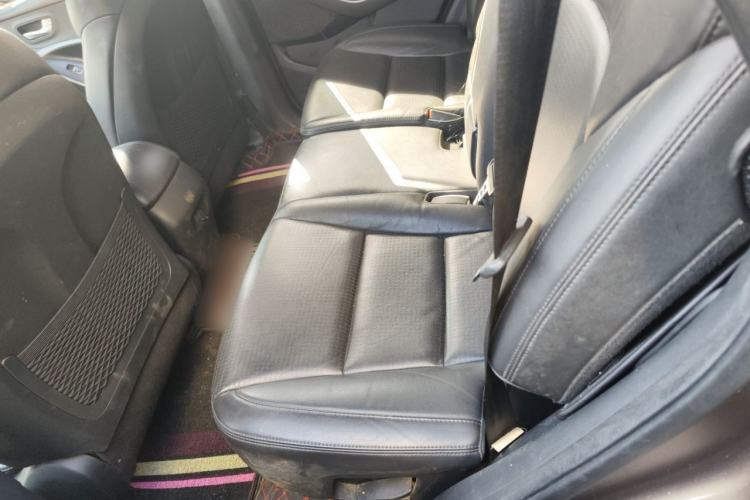 Used Hyundai Santa Fe 2013 2.4L Automatic 4x4 Smart Version Left Rear Seat