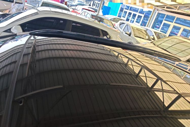 Used Hyundai Santa Fe 2013 Revised Version 2.4L Automatic All-Wheel Drive Smart Type Roof