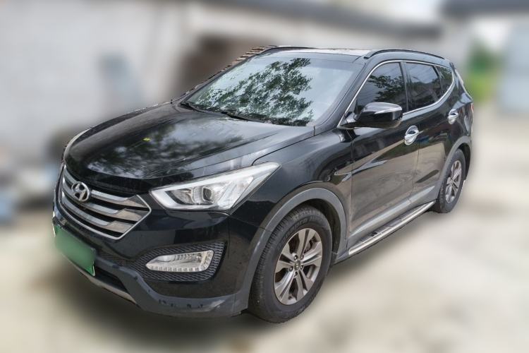 Ojetý Hyundai Santa Fe 2015 2.0T Automatic Two-Wheel Drive Smart Version 5 Seats Guazi used car, China used car export, Used car for sale, Used  cars, Cheapest cars for sale