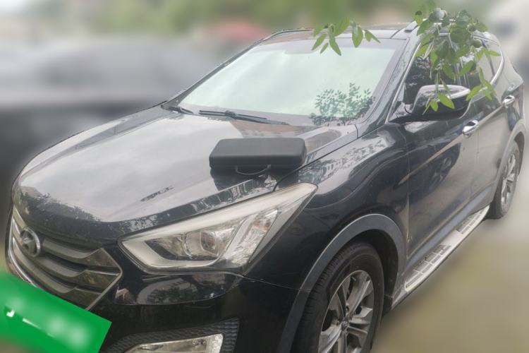 Used Hyundai Santa Fe 2015 2.0T Automatic All-Wheel Drive Smart Version 5 Seats Guazi used car, China used car export, Used car for sale, Used  cars, Cheapest cars for sale