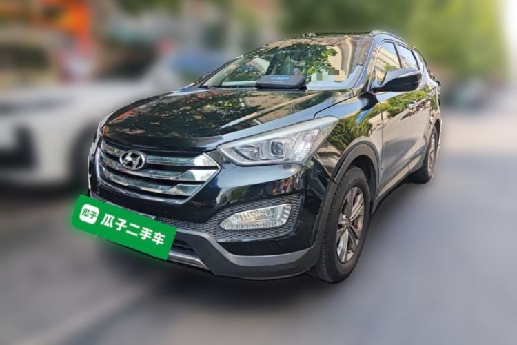 Ojetý Hyundai Santa Fe 2015 2.0T Automatic Two-Wheel Drive Smart Version 5 Seats Guazi used car, China used car export, Used car for sale, Used  cars, Cheapest cars for sale