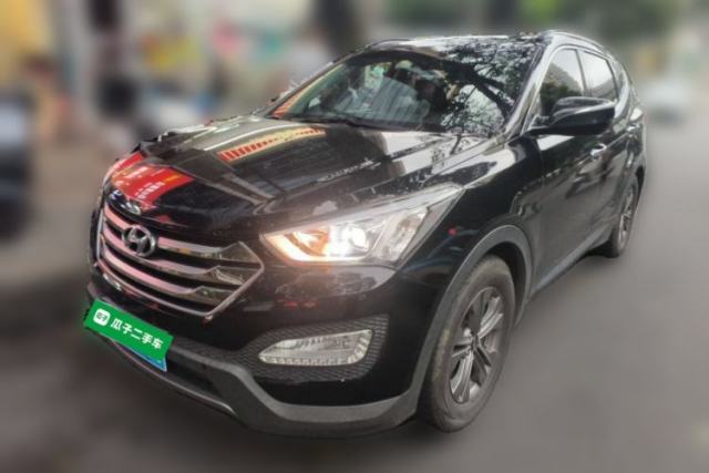 Used Hyundai Santa Fe 2015 2.0T Automatic 4x4 Smart 7-Seater