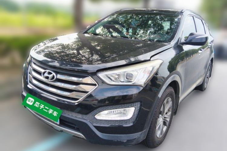 Ojetý Hyundai Santa Fe 2015 2.4L Automatic Two-Wheel Drive Smart Version 5 Seats Guazi used car, China used car export, Used car for sale, Used  cars, Cheapest cars for sale