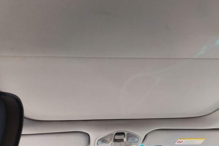 Used Hyundai Santa Fe 2015 2.0T Automatic All-Wheel Drive Smart Version 5 Seats Headliner