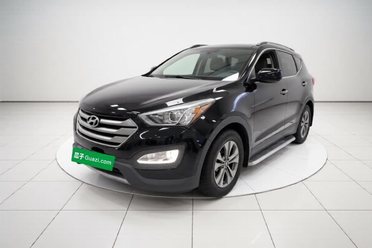 Ojetý Hyundai Santa Fe 2015 2.0T Automatic Two-Wheel Drive Smart Version 5 Seats Guazi used car, China used car export, Used car for sale, Used  cars, Cheapest cars for sale